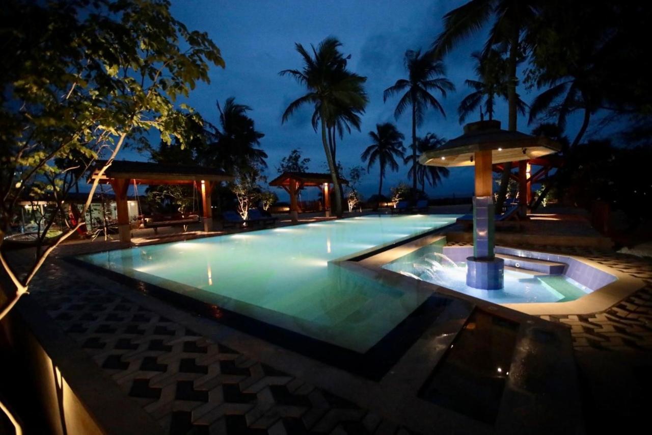 Horizon Kitesurfing Beach Resort Kalpitiya Exteriér fotografie